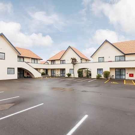 Bella Vista Motel Palmerston North Bagian luar foto