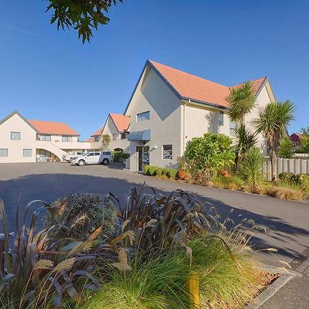 Bella Vista Motel Palmerston North Bagian luar foto