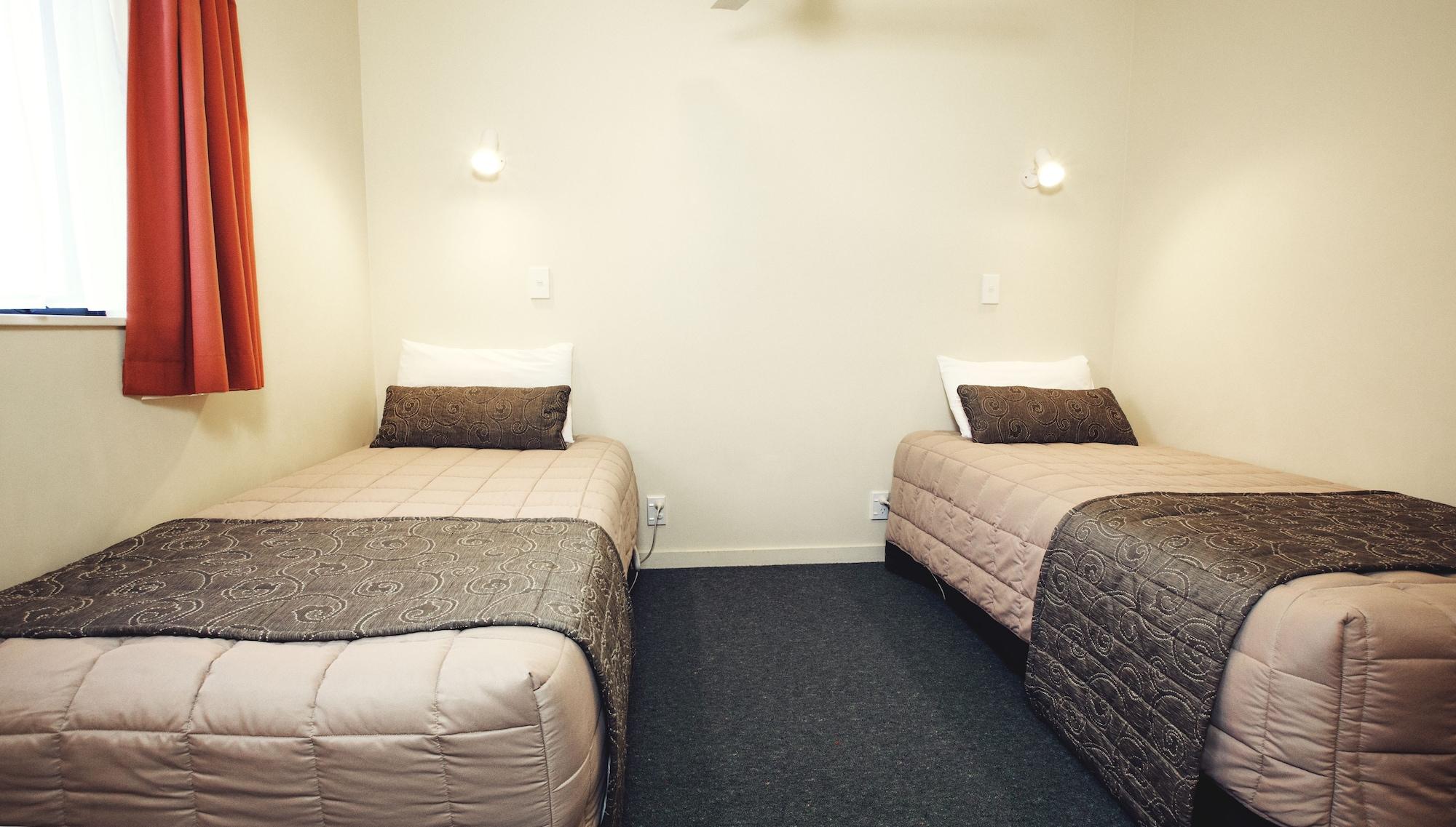 Bella Vista Motel Palmerston North Bagian luar foto