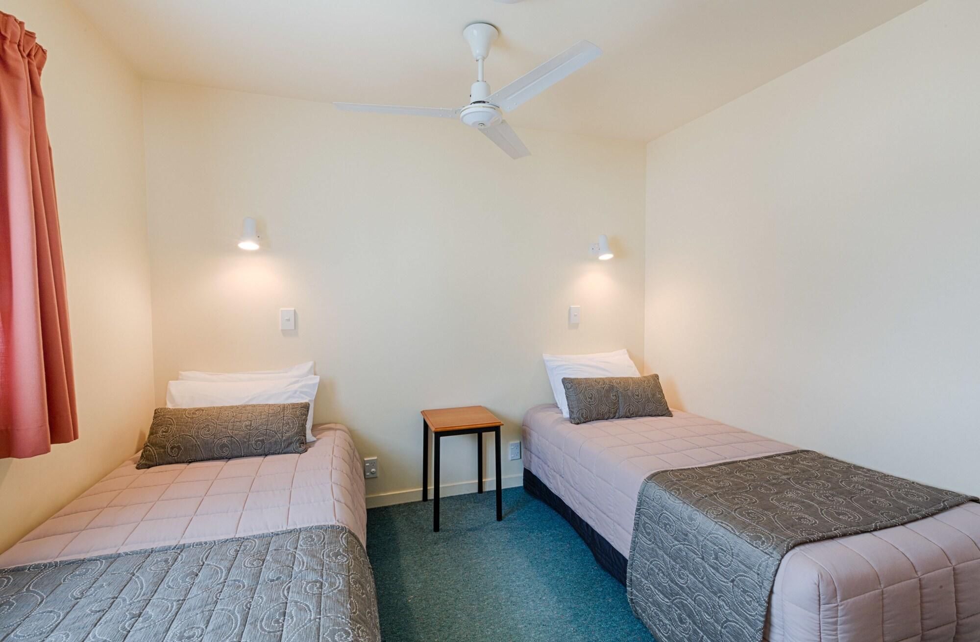 Bella Vista Motel Palmerston North Bagian luar foto