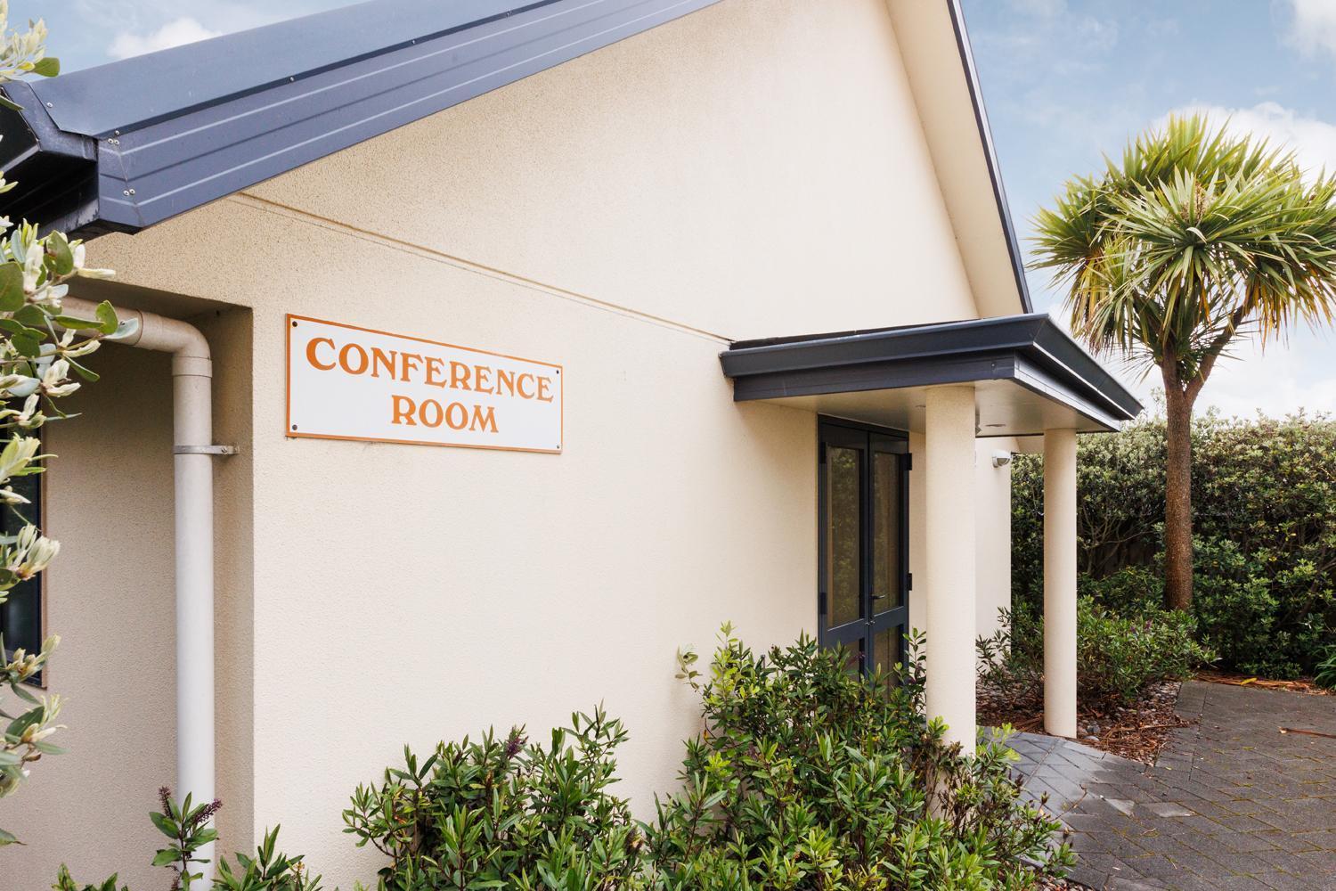 Bella Vista Motel Palmerston North Bagian luar foto