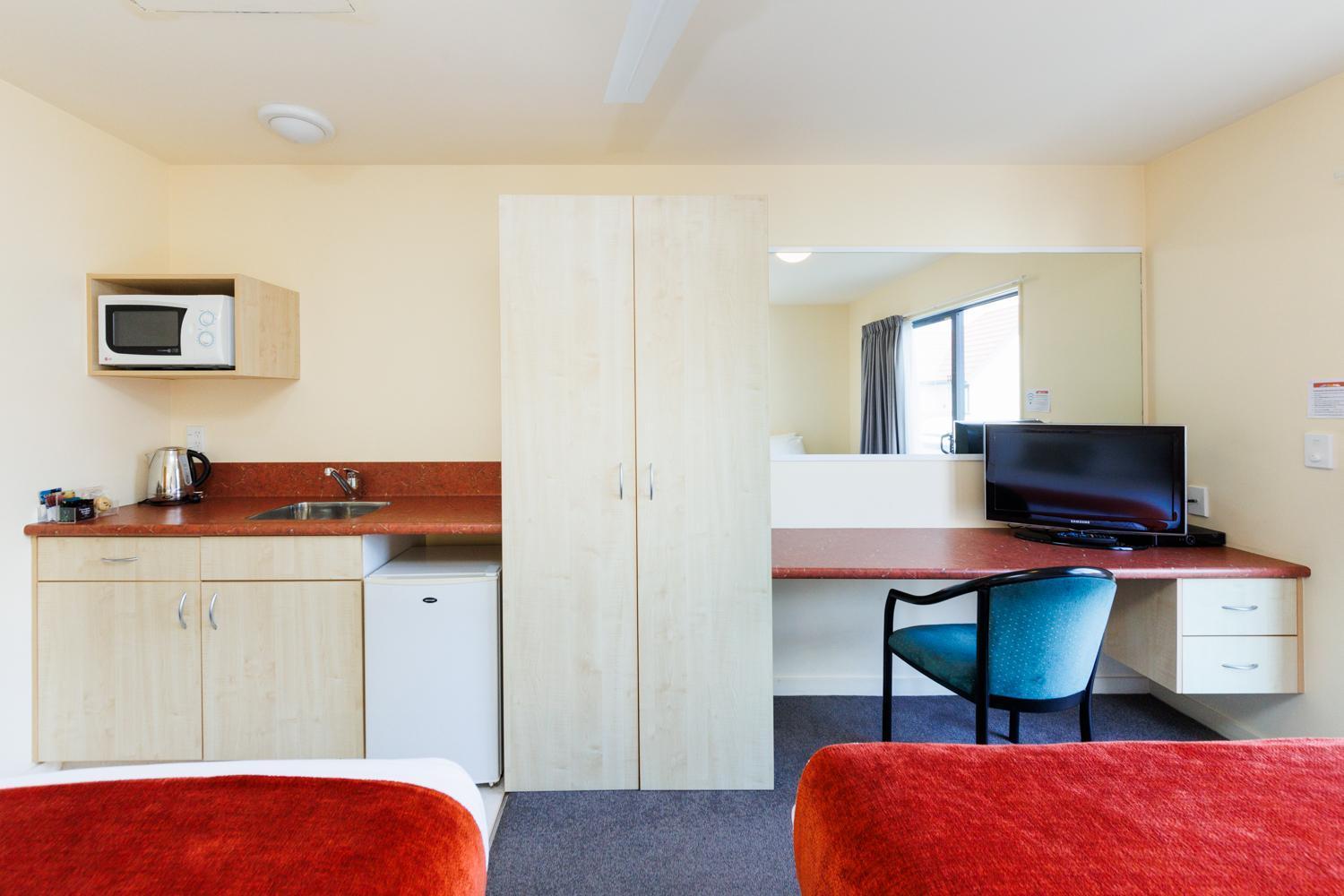 Bella Vista Motel Palmerston North Bagian luar foto