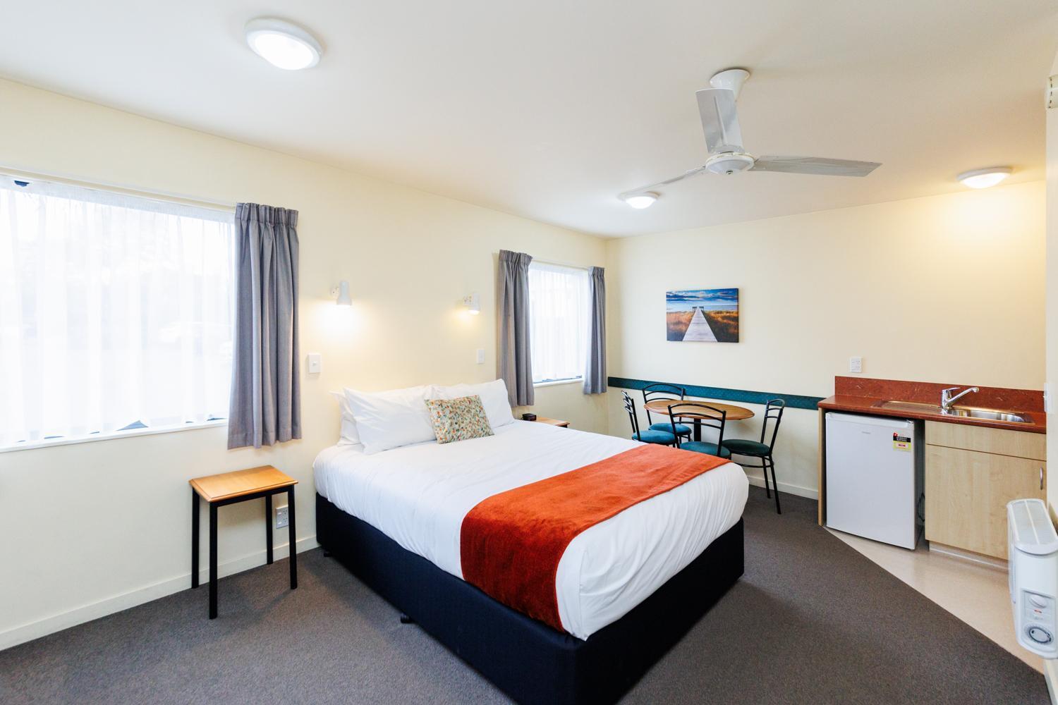 Bella Vista Motel Palmerston North Bagian luar foto