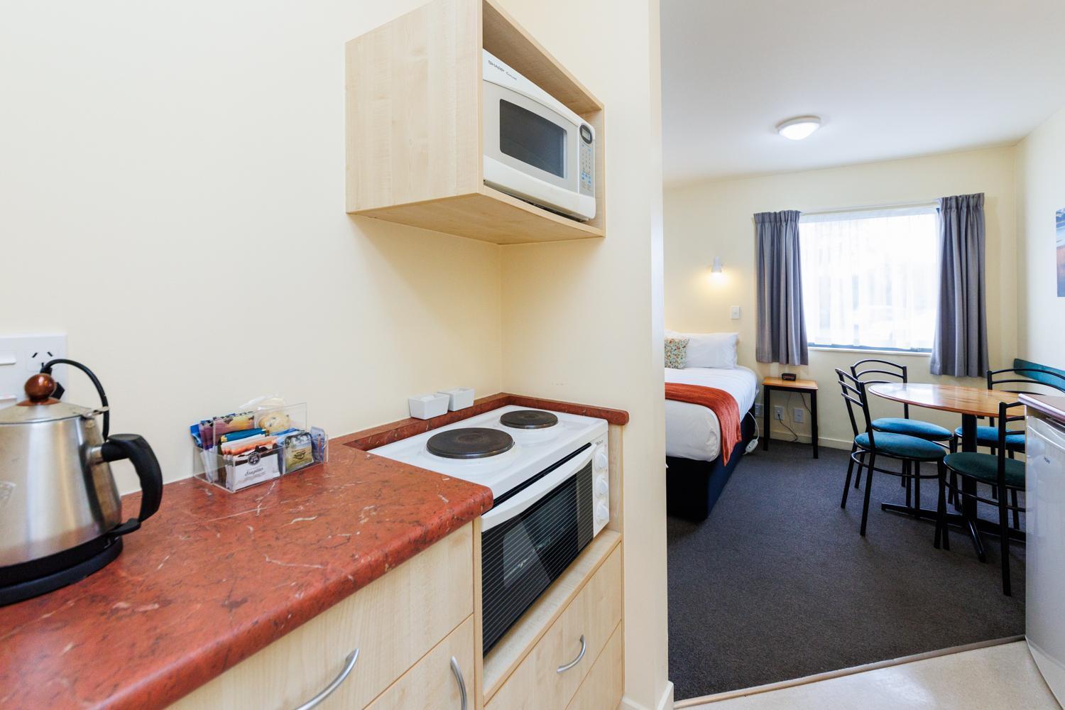 Bella Vista Motel Palmerston North Bagian luar foto