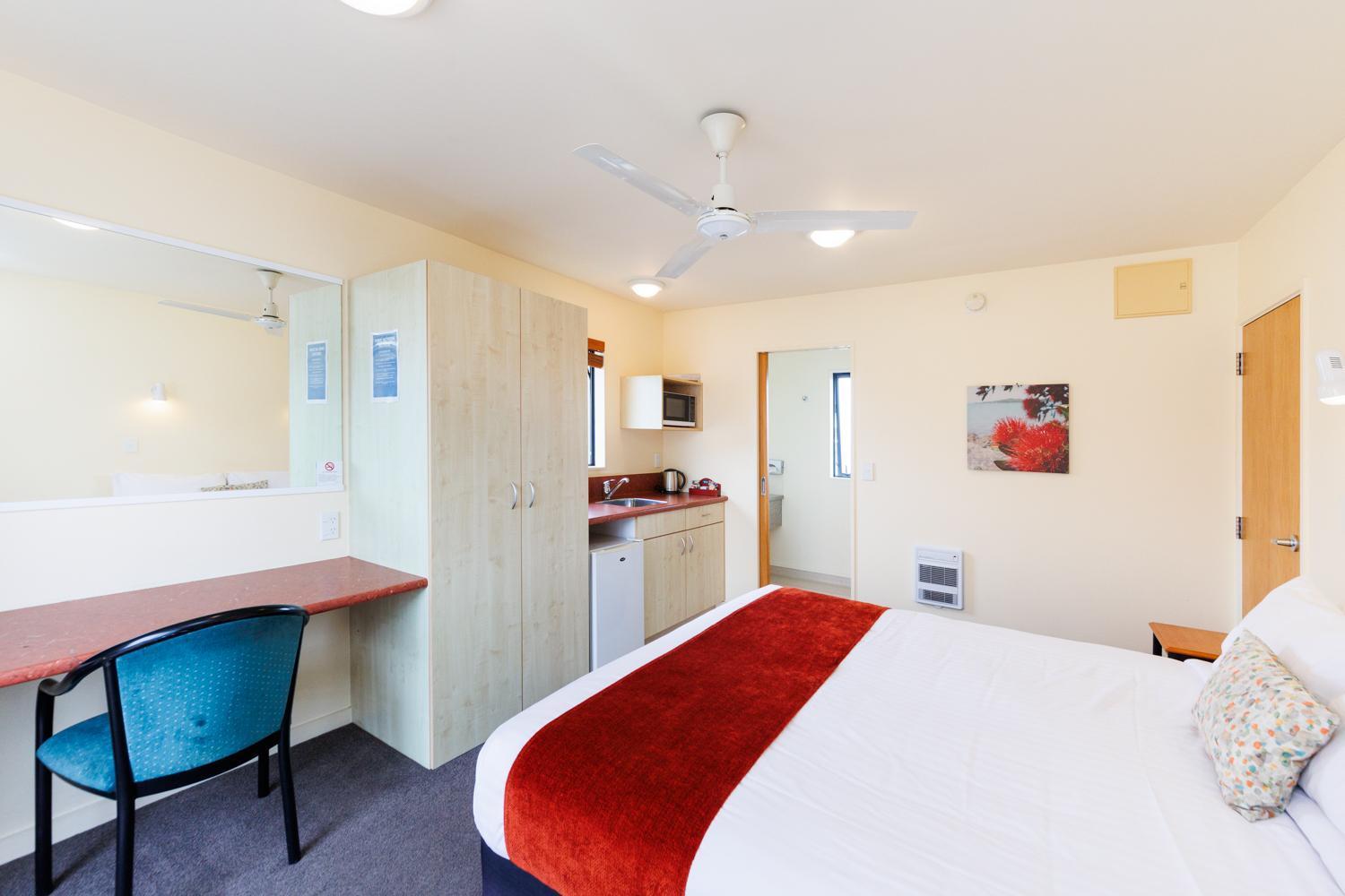 Bella Vista Motel Palmerston North Bagian luar foto