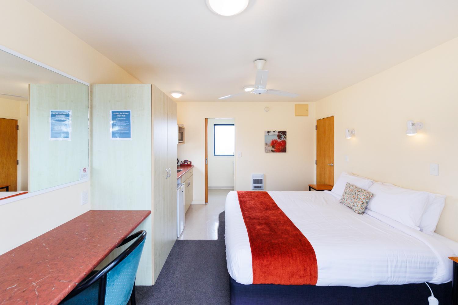Bella Vista Motel Palmerston North Bagian luar foto