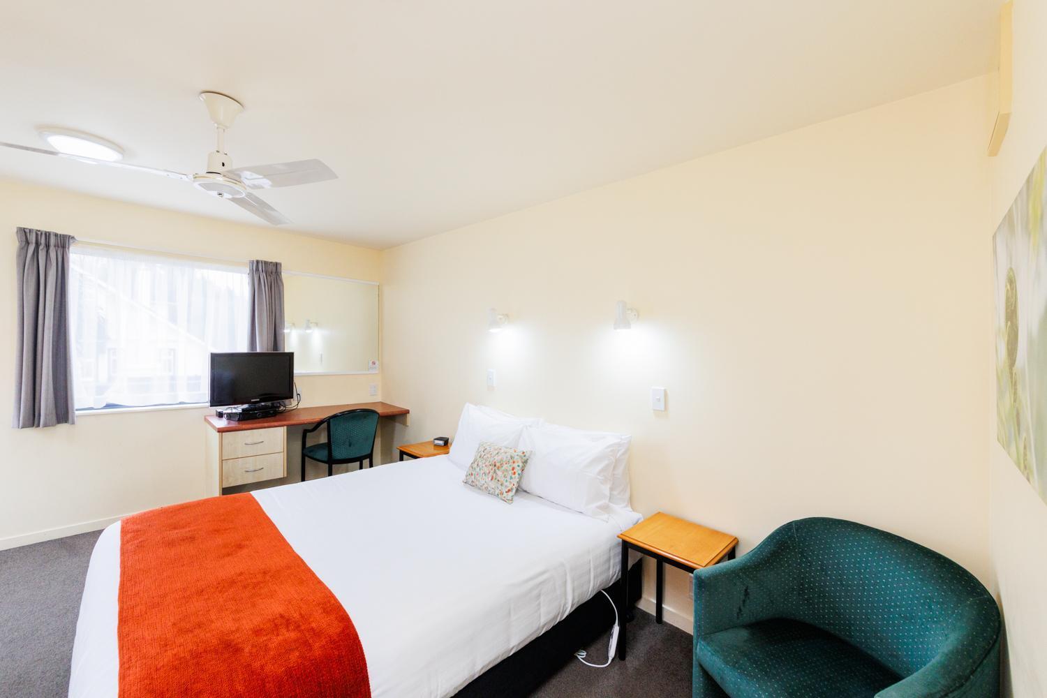 Bella Vista Motel Palmerston North Bagian luar foto
