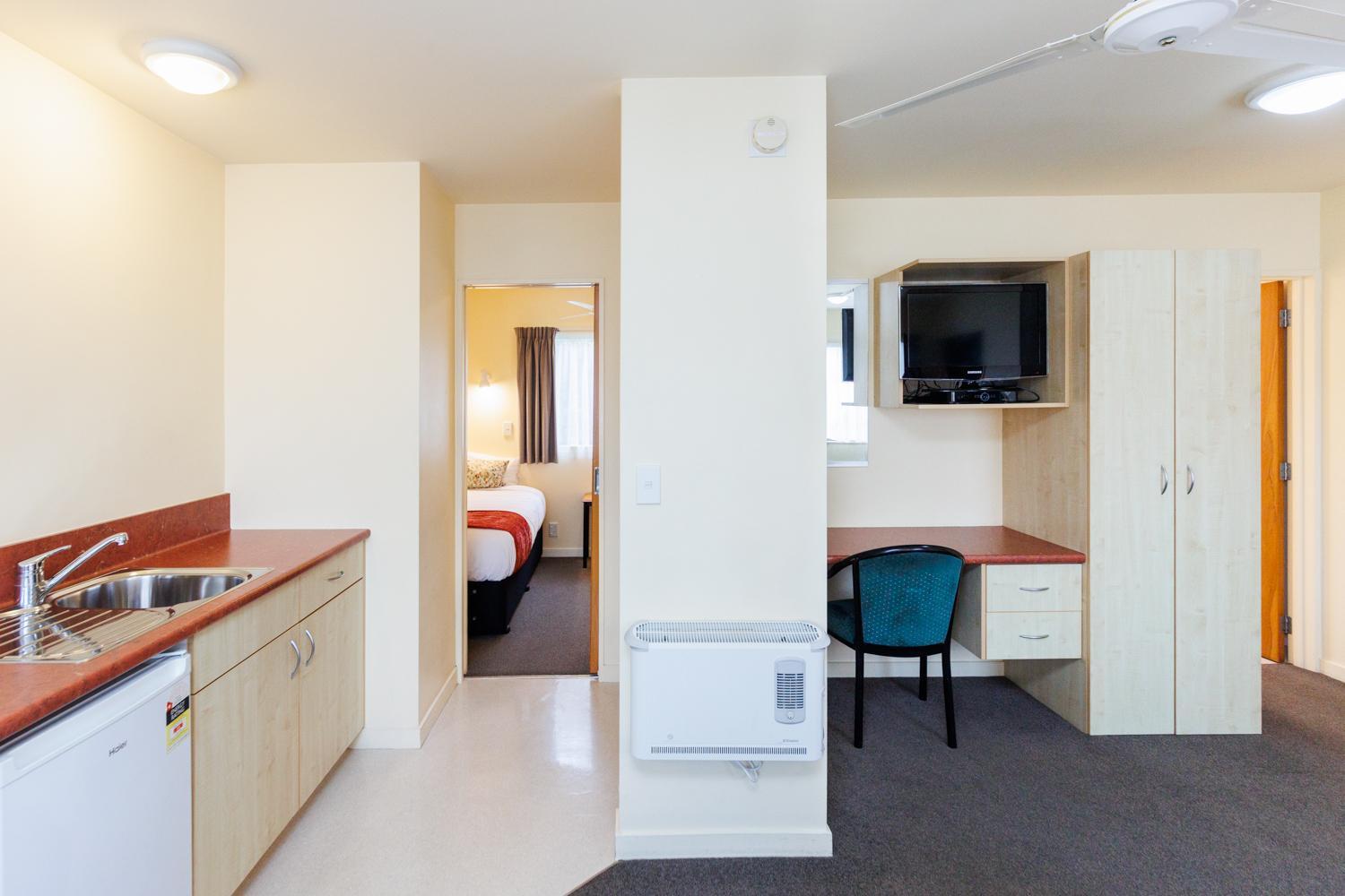 Bella Vista Motel Palmerston North Bagian luar foto