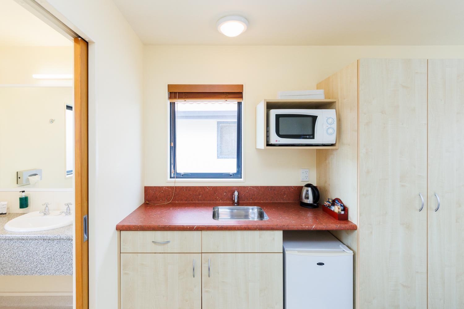 Bella Vista Motel Palmerston North Bagian luar foto