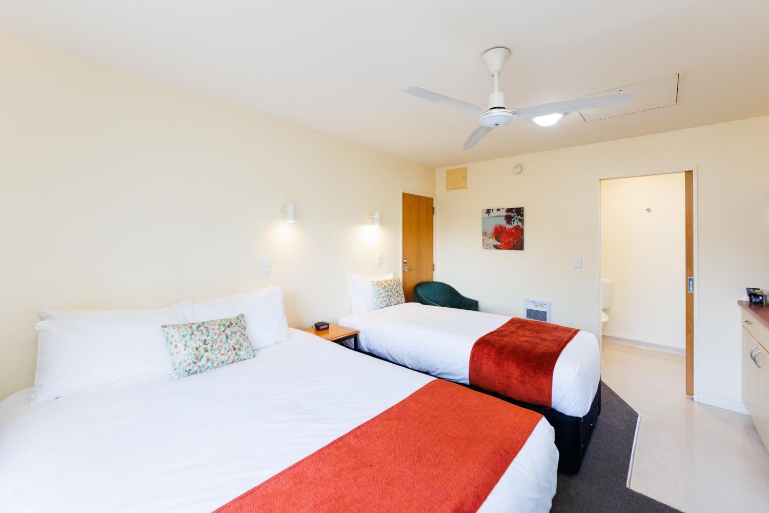 Bella Vista Motel Palmerston North Bagian luar foto