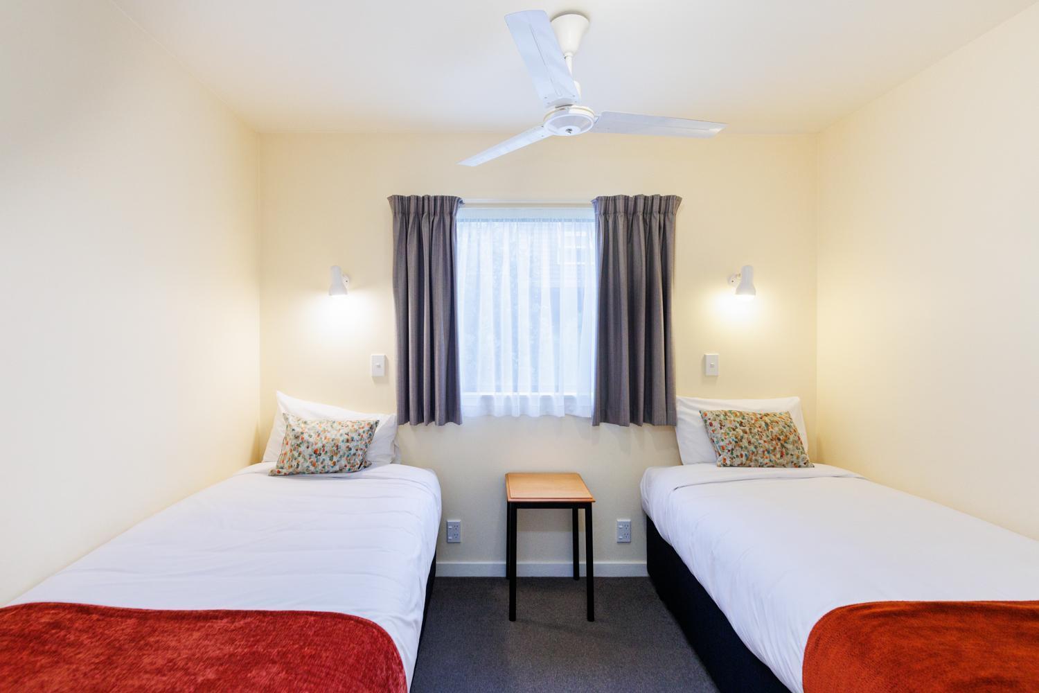 Bella Vista Motel Palmerston North Bagian luar foto
