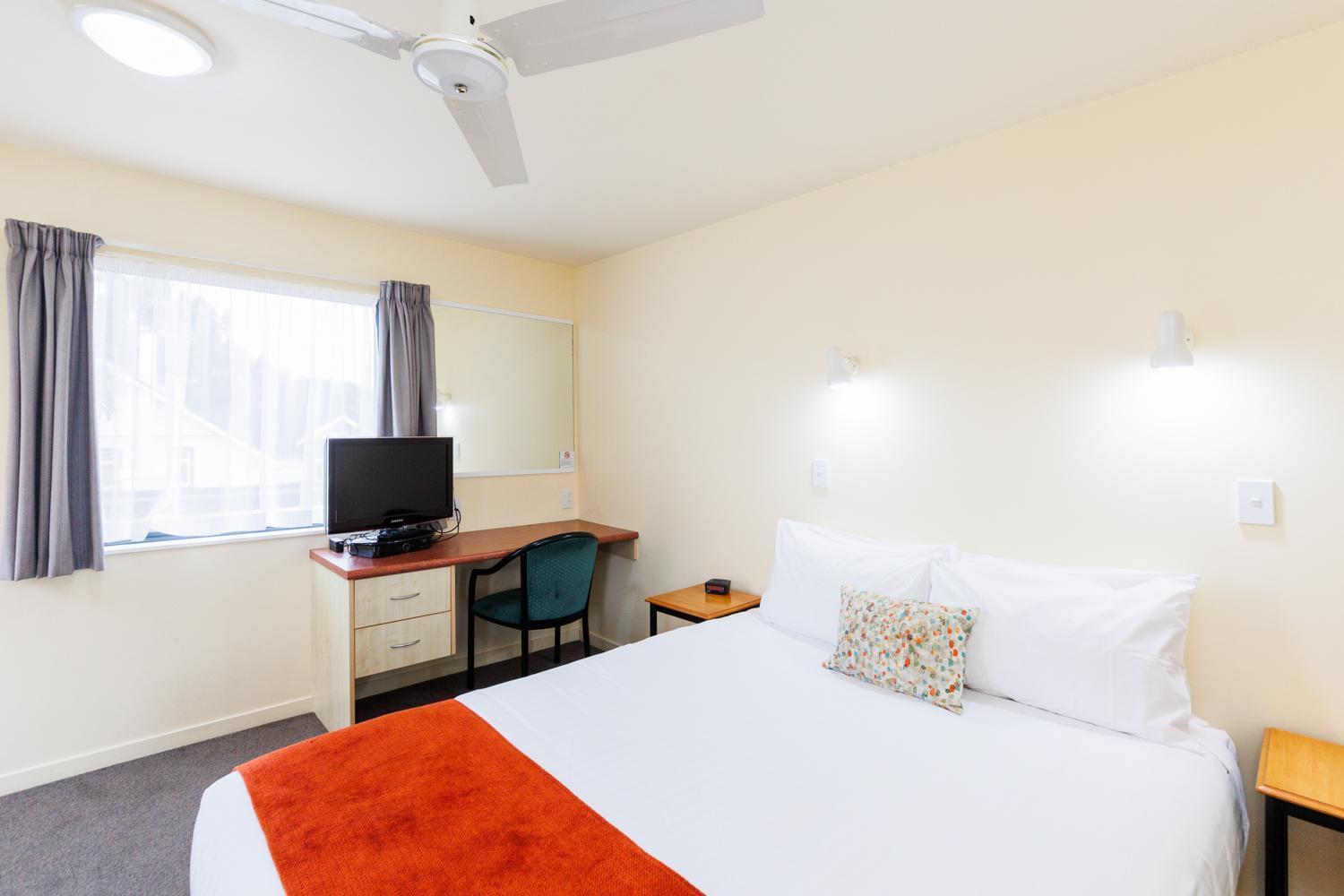 Bella Vista Motel Palmerston North Bagian luar foto