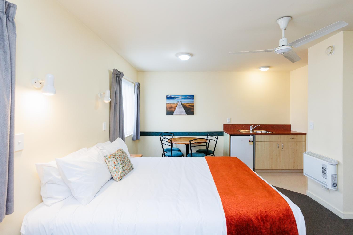 Bella Vista Motel Palmerston North Bagian luar foto