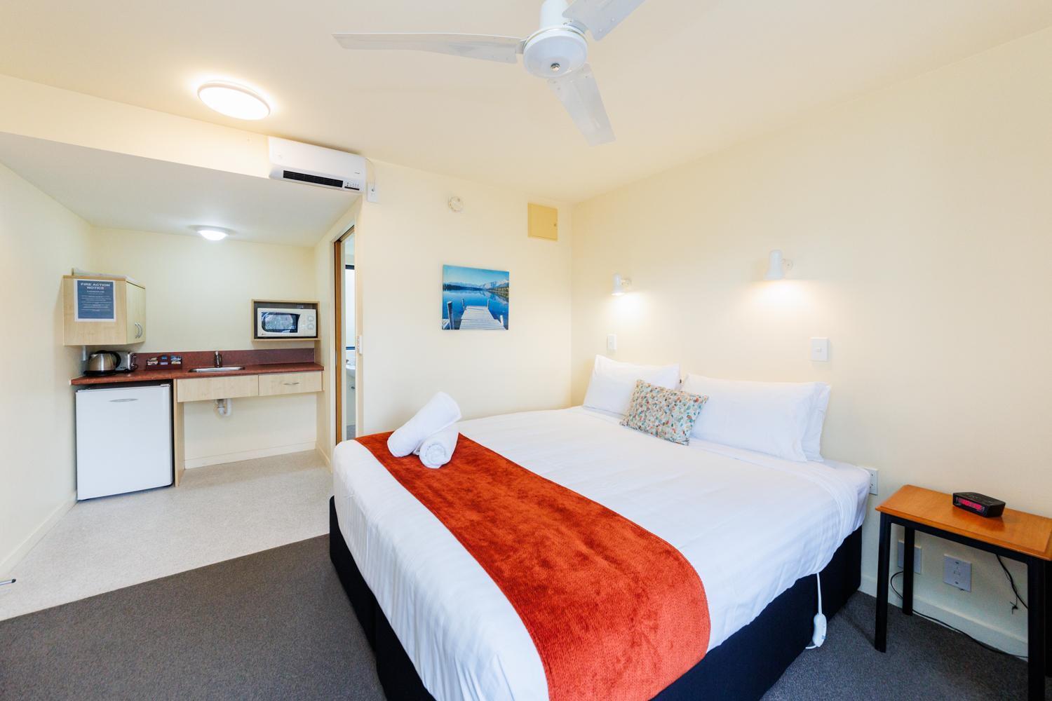 Bella Vista Motel Palmerston North Bagian luar foto