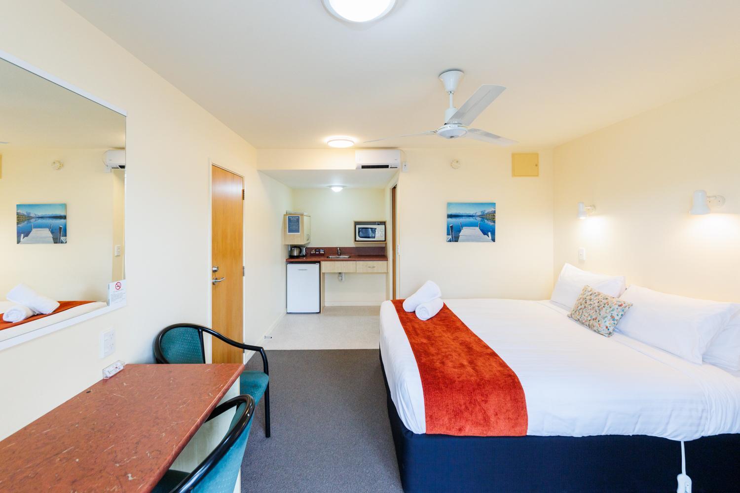 Bella Vista Motel Palmerston North Bagian luar foto