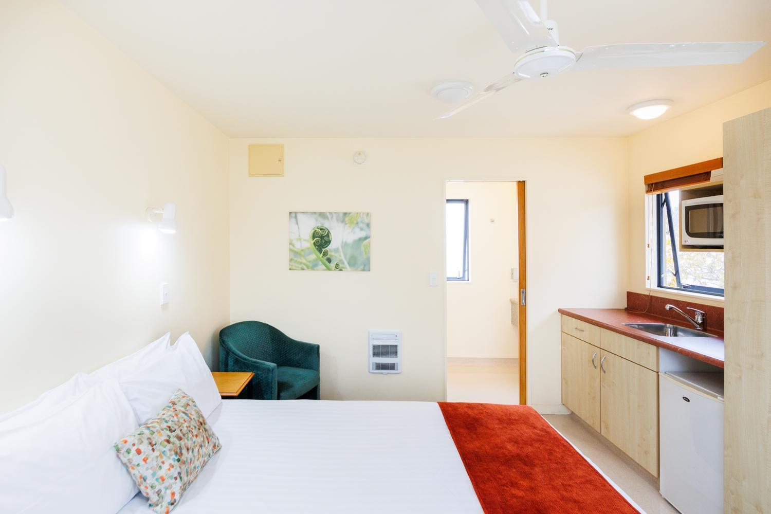 Bella Vista Motel Palmerston North Bagian luar foto