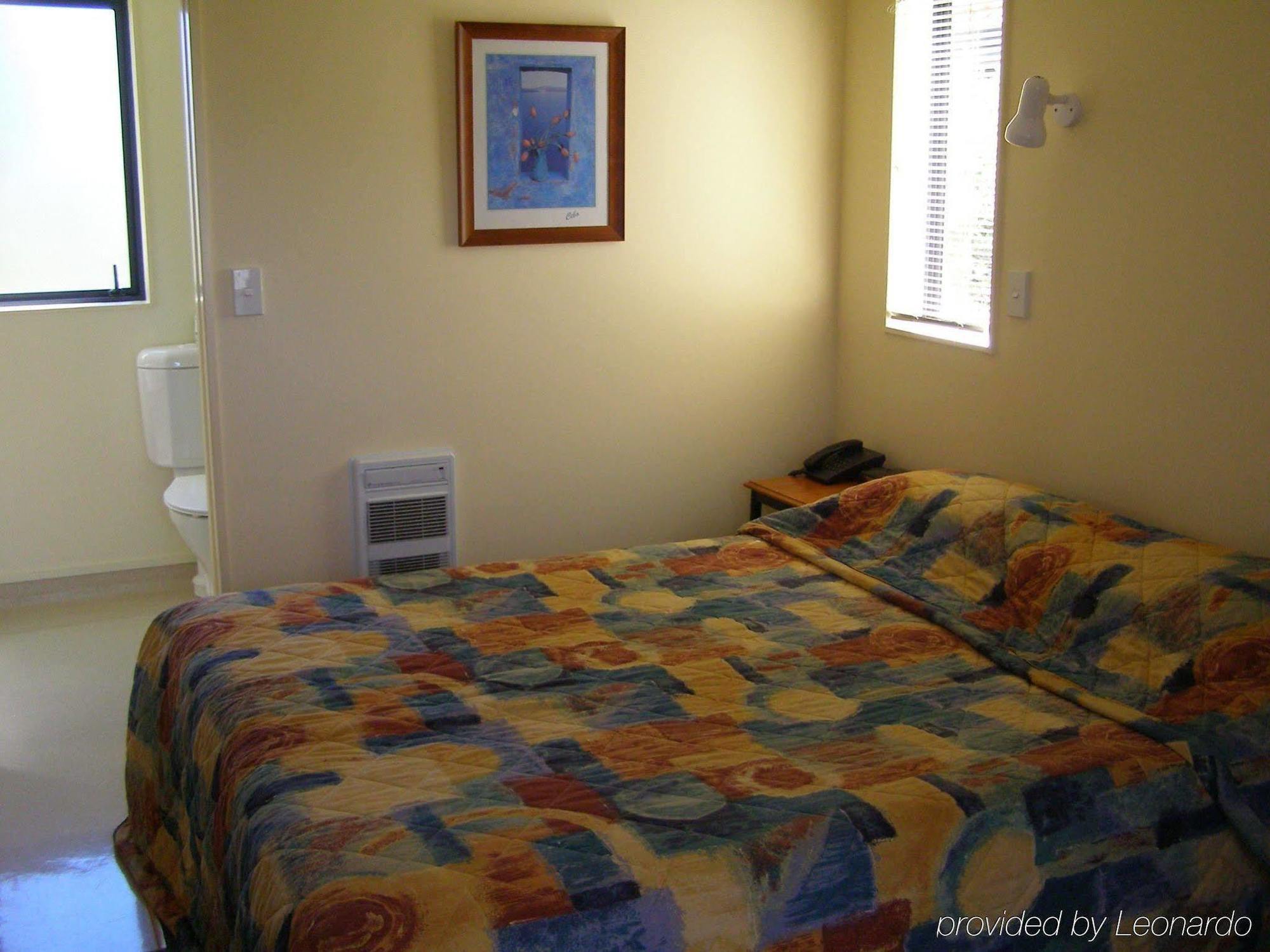 Bella Vista Motel Palmerston North Ruang foto
