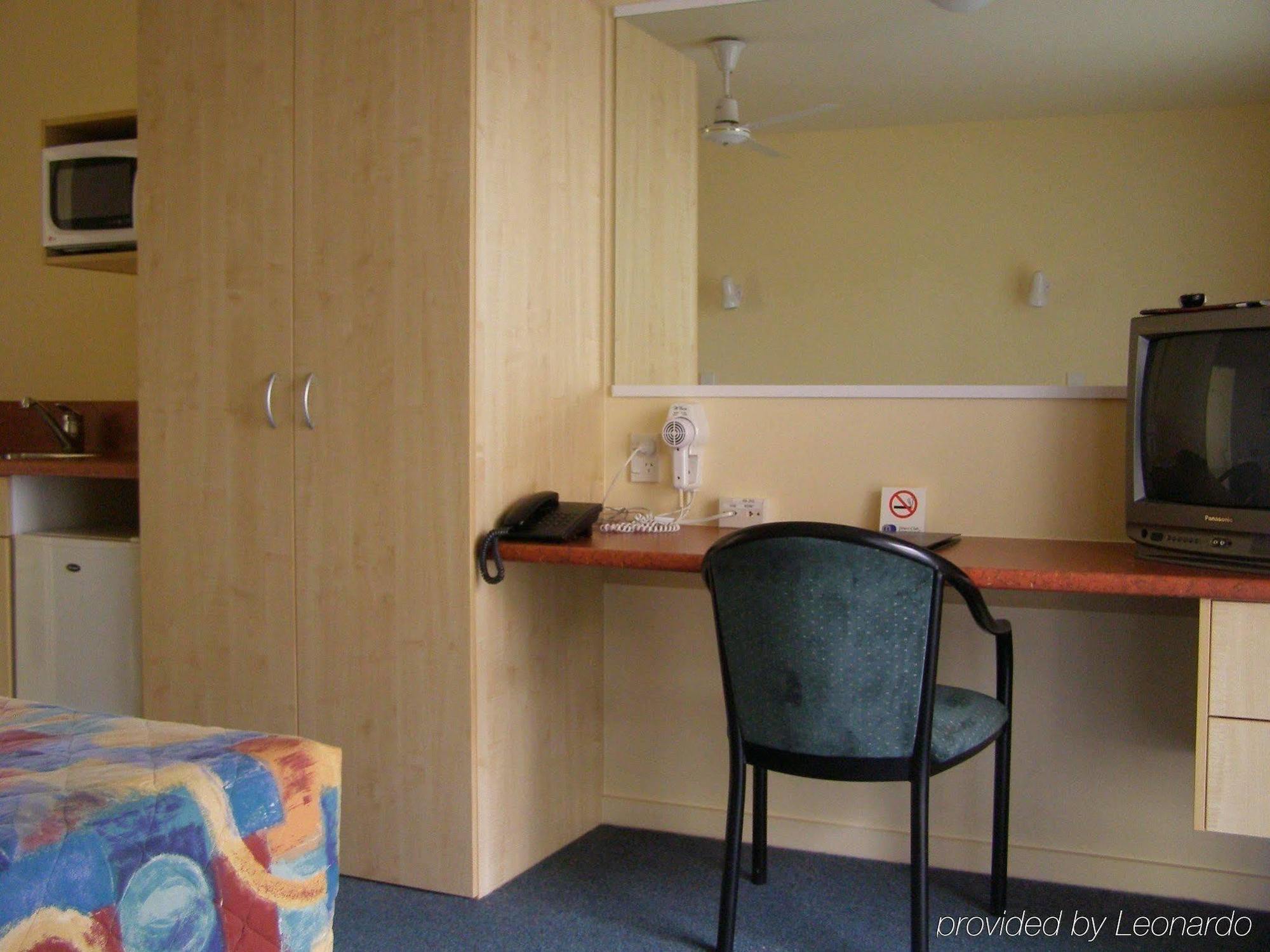 Bella Vista Motel Palmerston North Ruang foto